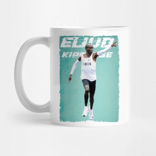 eliud kipchoge king of running 2022 Mug